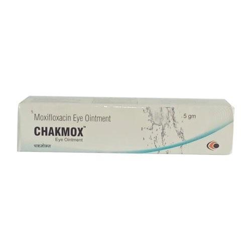 Moxifloxacin Eye Ointment