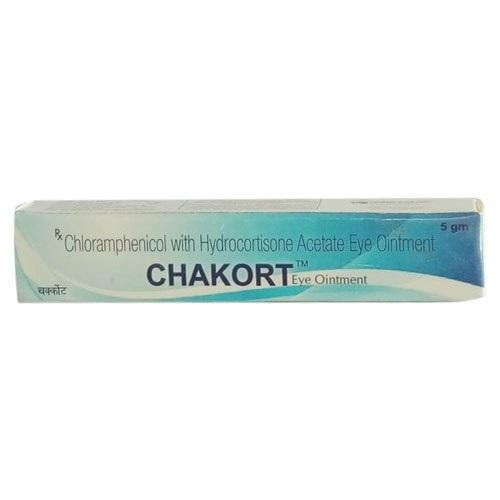 Chloramphenicol Hydrocortisone Eye Ointment
