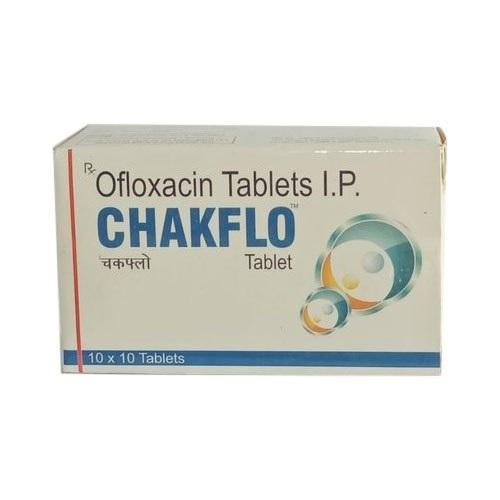 Ofloxacin Tablet