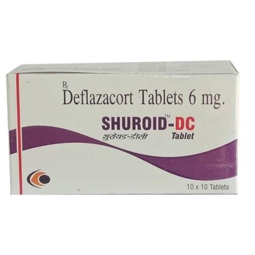 Deflazacort Tablet
