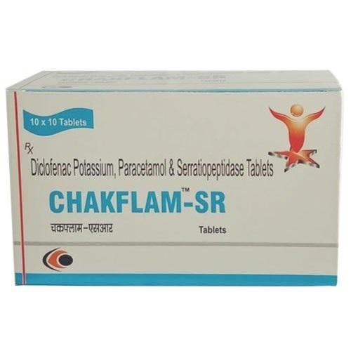 Diclofenac Potassium Tablet
