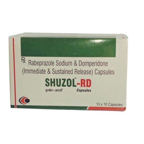 Rabeprazole Domperidone Capsules