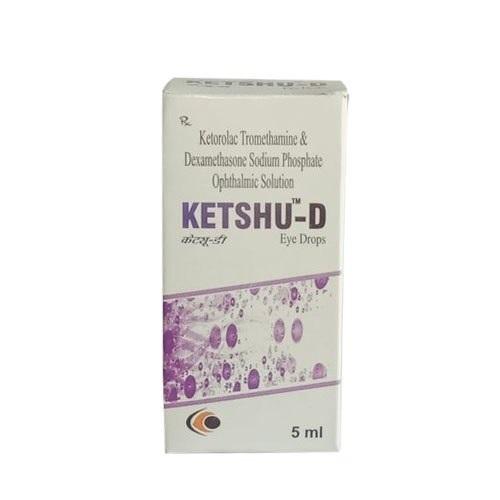 5ml Ketsgu-D Eye Drop