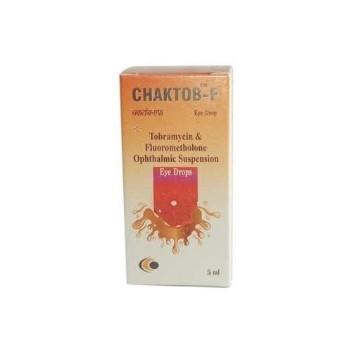 Chaktob F Eye Drop
