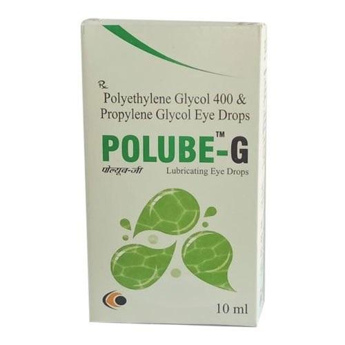 10ml Polube-G Lubricating Eye Drop