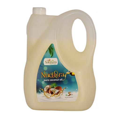 5 Ltr Pure Coconut Oil