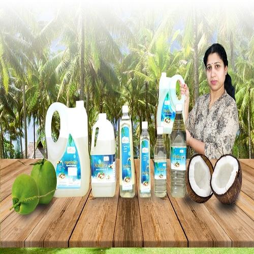 Pure Coconut Oil