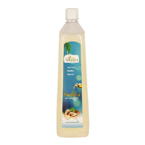 500 ML Pure Coconut Oil