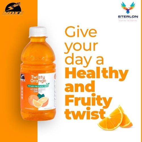Twisty Orange Hydration Drink