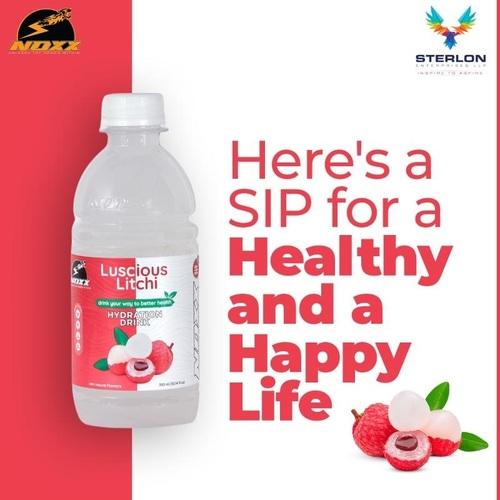 Luscious Litchi Hydration Drink