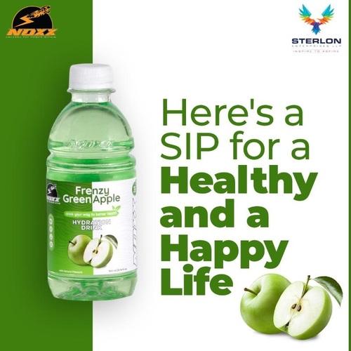Frenzy Green Apple Hydration Drink