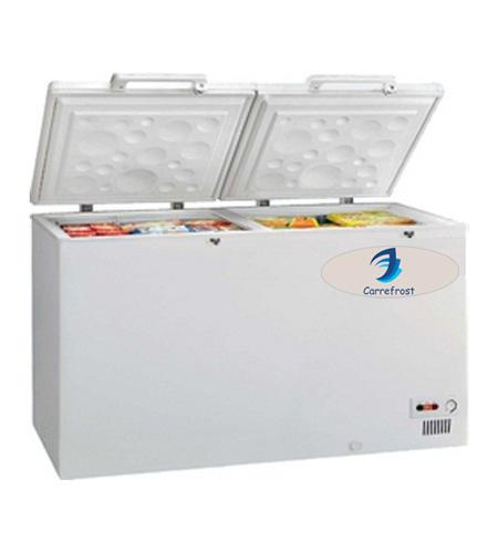 Deep Freezer Double Door