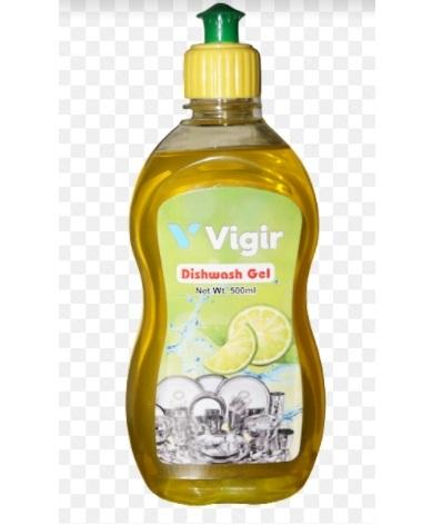 Dish Wash Gel