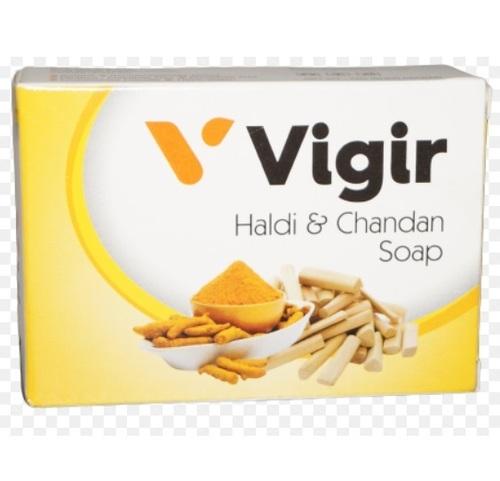 Haldi and Chandan Soap