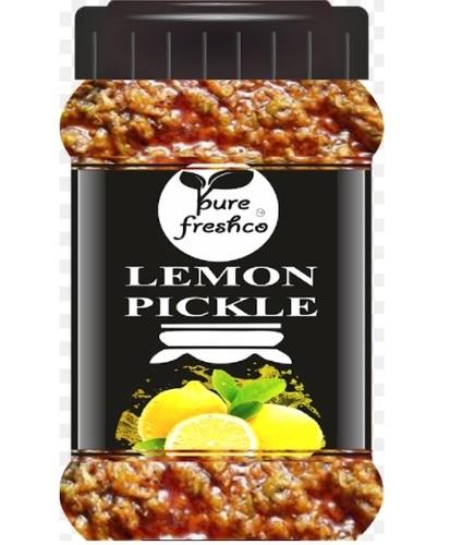 Lemon Pickle