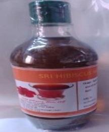 SRI HIBSCUS HAIR OIL