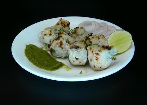 CHICKEN MALAI TIKKA