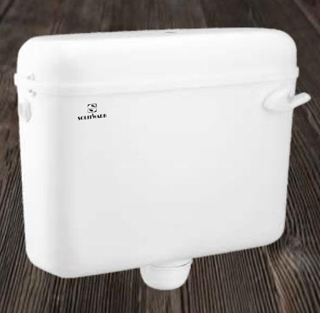  Flushing Cistern - Side Handle Flushing