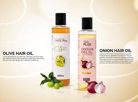 Onion Hair Oil