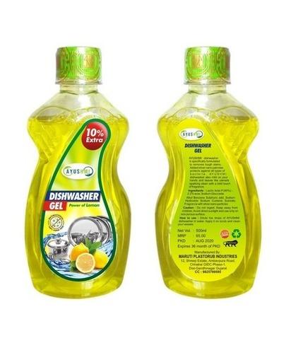 Dish Wash Gel