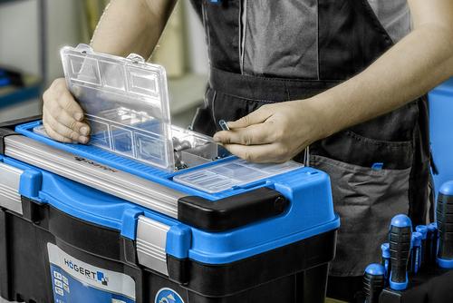 Hoegert Technik HT7G064 Skrzynka narz-dziowa