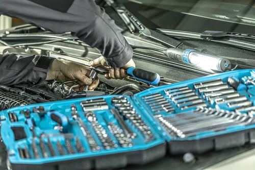 Hoegert Technik HT1R444 Zestaw narz-dzi