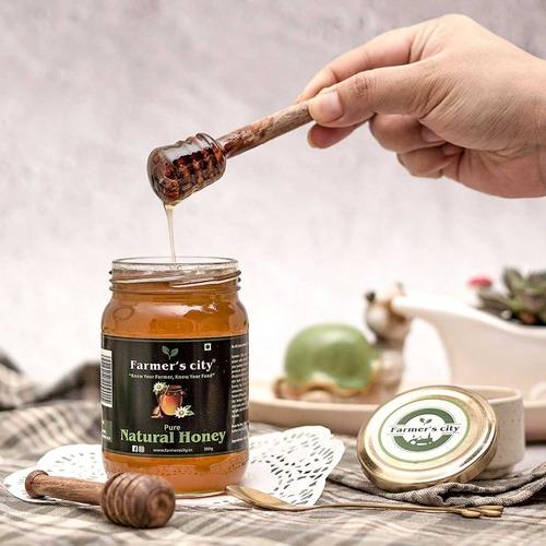 Farmer's City Pure Natural Honey