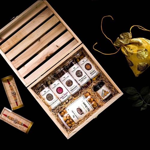 Farmers City RakshaBandhan Healthy Gift Hamper