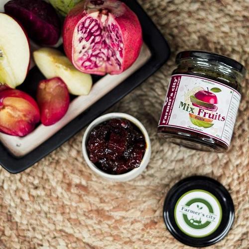Farm Fresh Mix Fruit Pickle