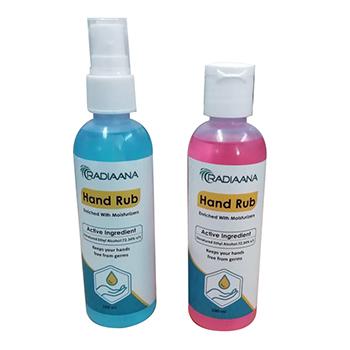 Hand Rub