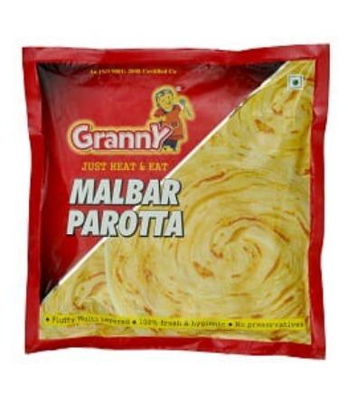 Malbar Parotta