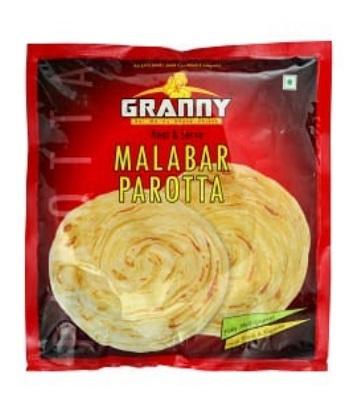 Malbar Parotta