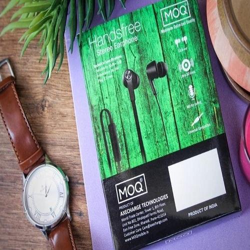 Handsfree Stereo Earphone