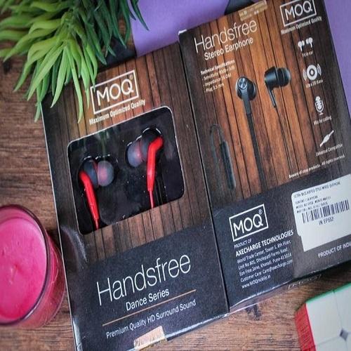 Handsfree Stereo Earphone