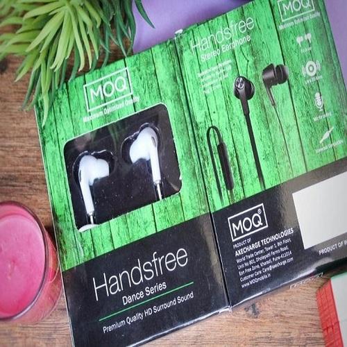 Handsfree Stereo Earphone
