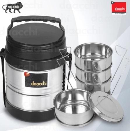 Stainless Steel Insulated Lunch Box