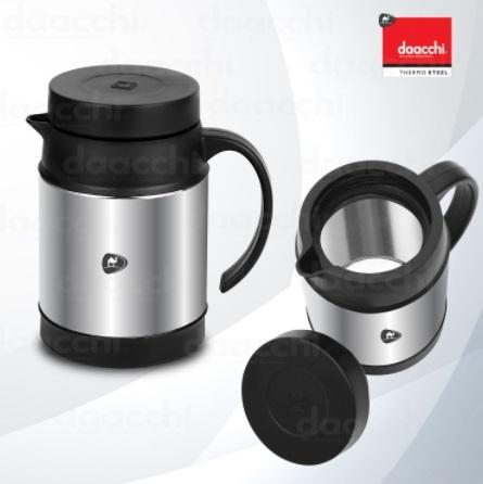 Stainless Steel Insulated Kettle