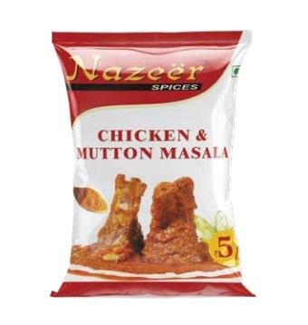 CHICKEN & MEAT Masala