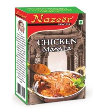 CHICKEN Masala