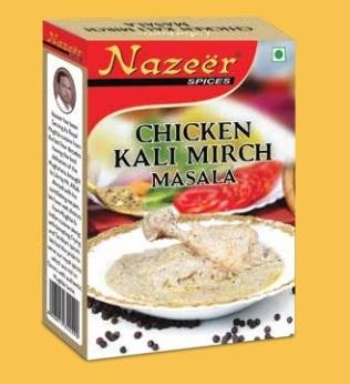 CHICKEN KALI MIRCH Masala