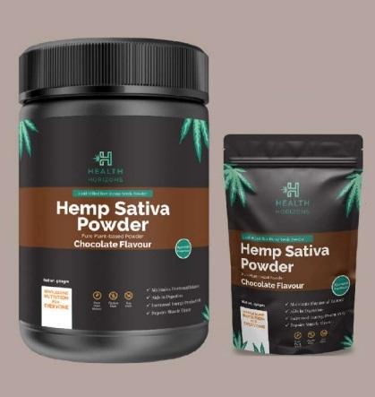 HEMP SATIVA POWDER