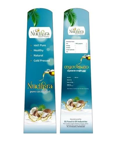 500ml Pure Coconut Oil 