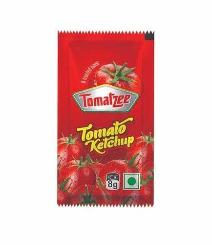 TOMATZEE Ketchup 8g SATCHEY