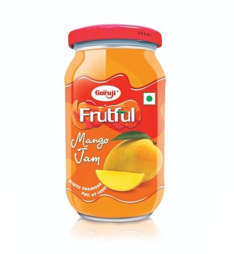 Guruji Mango Jam