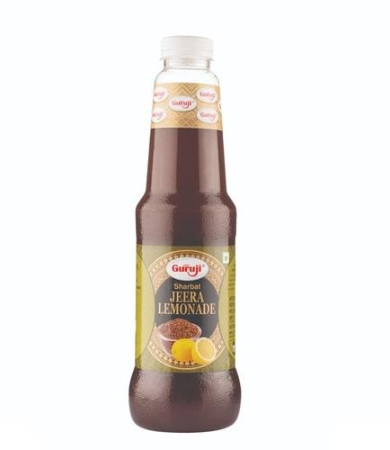 Sharbat Jeera Lemonade