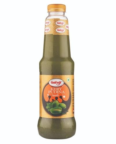 SQUASH Kery Pudina