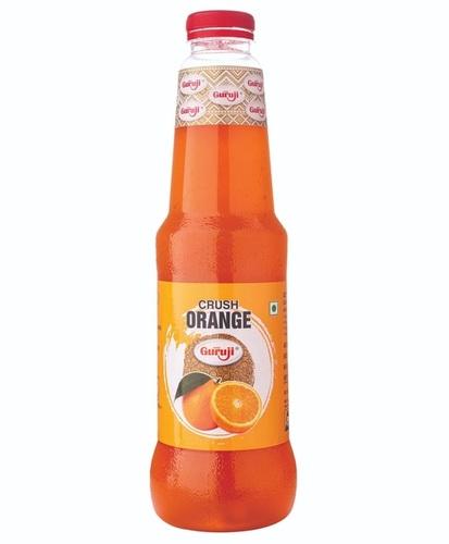 CRUSH Orange