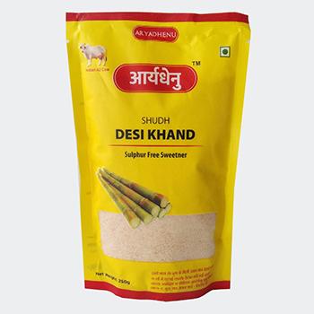 Desi Khand 250Grams