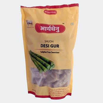 Desi Gur 500Grams 
