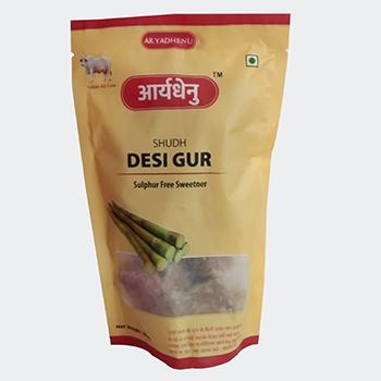 Desi Gur 250Grams